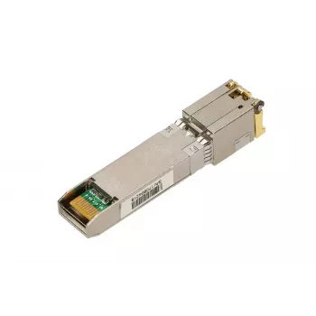 SFP modulis Extralink SFP RJ45 10G 1x RJ45 10Gb/s varinis