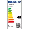 Osram Parathom Reflector LED lempa GU10 3,7 W šilta balta