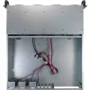 Serverio korpusas Inter-Tech 2U 2404L stelažinis juodas, pilkas