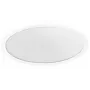 LED lubinis šviestuvas Ledvance Osram SMART+ apvalus 24W 6500K IP44 40 cm vonios kambariui