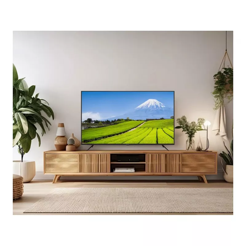 139,0 cm (55 inch) JAPANNEXT JN-IPS550UHD60F 4K Ultra HD IPS 60Hz HDMI USB WLAN Garsiakalbiai Juodas