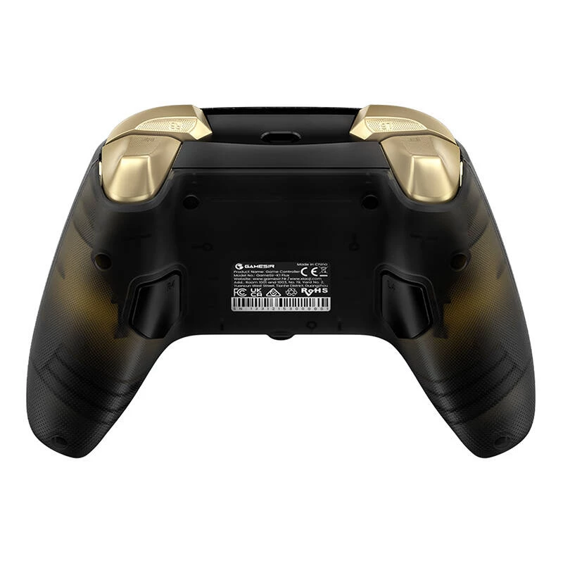 Laidinis valdiklis GameSir K1 Flux – ergonomiškas dizainas, suderinamas su PC