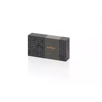 WEPA Prestige 2-sluoksnių veido servetėlės, baltos, 100 vnt.