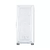 Korpusas Zalman I3 NEO ARGB WHITE Midi Tower