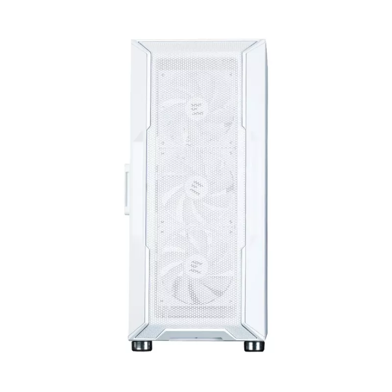 Korpusas Zalman I3 NEO ARGB WHITE Midi Tower