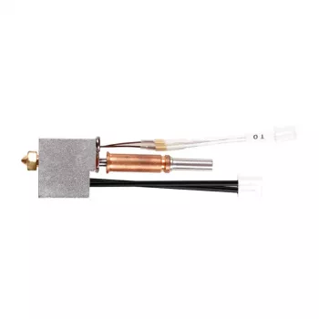 Hotend komplektas su 0,4 mm antgaliu, skirtas Anycubic Kobra 3 V2