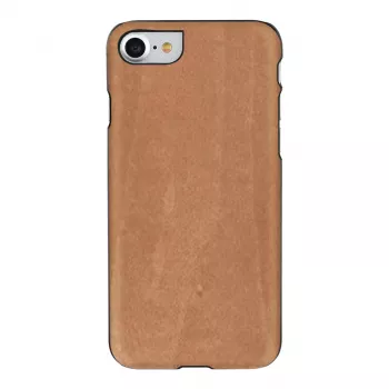 Dėklas iPhone 7/8 man and wood ampero, juodas