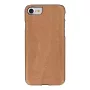 Dėklas iPhone 7/8 man and wood ampero, juodas