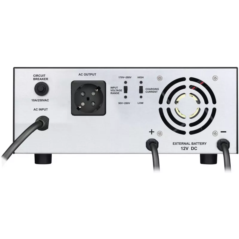 Nepertraukiamo maitinimo šaltinis PowerWalker Inverter 700 PSW 0,7 kVA