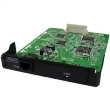 Panasonic KX-NS5290CE – ISDN terminalinis adapteris – ISDN PRI E1 (30 kanalų)