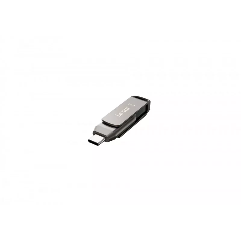 USB atmintukas Lexar 64 GB USB Type-C LJDD400064G-BNQNG