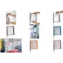 Sichttafel Durable 591403 Raudona B x H x T 325 x 360 x 260 mm DIN A4