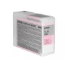 Epson Singlepack Vivid Light Magenta T580B00, ryškiai šviesiai purpurinis, pigmentinis rašalas, 80 ml, 1 vnt.