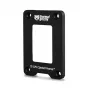 Rėmelio atnaujinimo rinkinys Thermal Grizzly TG-CF-I1851-V1 Aliuminis Juodas 71x51x6mm