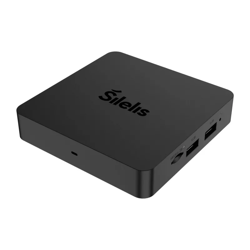 Android TV Box Silelis T-3