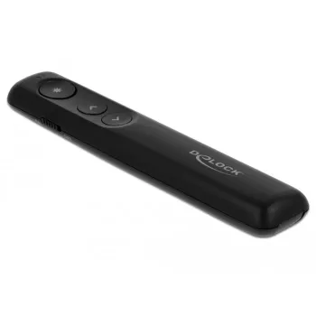 Lazerinis pristatymo įrenginys DeLOCK USB 64092 Juodas