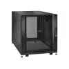 Serverinis stovas APC NetShelter SX 12U juodas