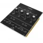 Attenuatorių modulis Behringer CP35 – modulinio sintezatoriaus signalo slopinimo modulis