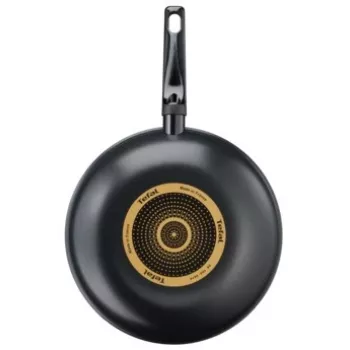 Universali keptuvė Tefal B55619 – 28 cm, aliuminis, titano nelipni danga, Thermo-Spot