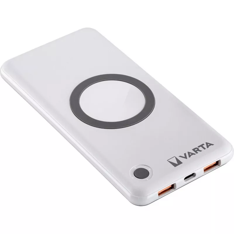 Nešiojamas įkroviklis Varta 57913 10000 mAh