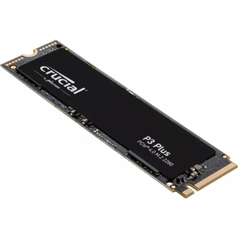 SSD diskas Crucial P3 Plus 4TB NVMe M.2 PCIe 4.0