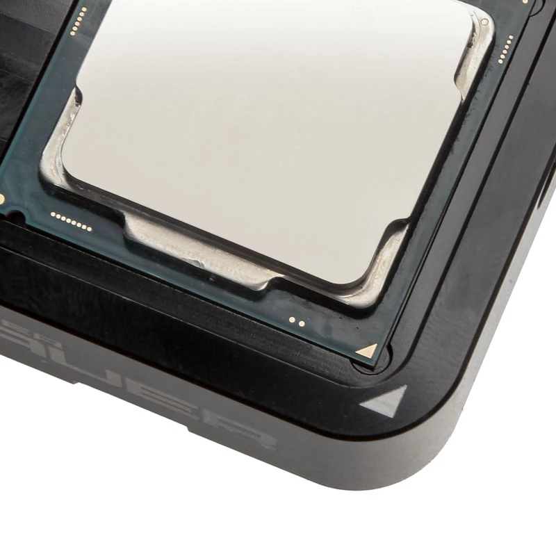 Įrankis CPU delidavimui ir laikymui der8auer Delid Die Mate 2 Thermal Grizzly, suderinamas su Intel procesoriais