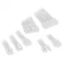 Ilginimo laidų rinkinys Kolink Core Adept White