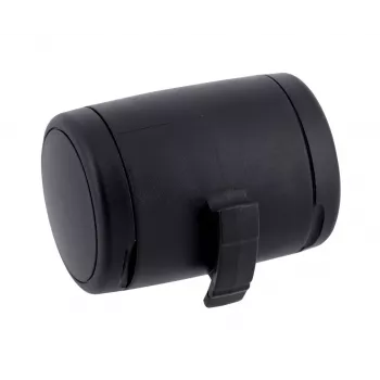 Flexi Multi Box Black Universal – universalus ėdalo/vandens indas šunims
