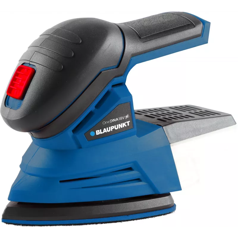 Detalinis šlifuoklis BLAUPUNKT CO2010 18V belaidis, rankinis smulkiems paviršiams