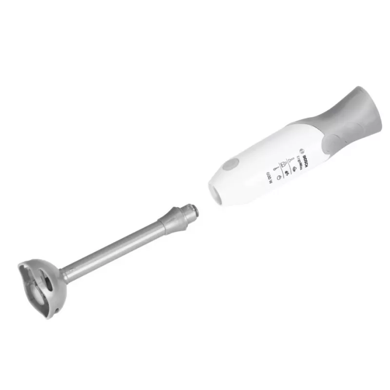 Blenderis Bosch su sidabriniu indu