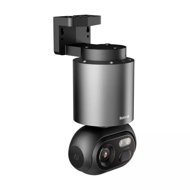 Botslab 4K baterijų rinkinys 4 kameros (W510)