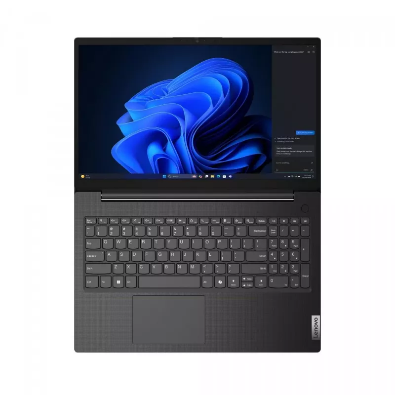 Nešiojamas kompiuteris Lenovo V15 G5 IRL – Intel Core i3-1315U, 16 GB RAM, 512 GB SSD, Windows 11 Pro