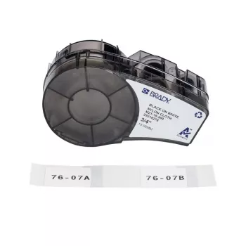 Nyloninės audinio etiketės, skirtos M210