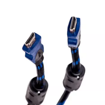 HDMI laidas KD00AS1204 7 m, HDMI 1.4, nailono pynė, KD00AS1204