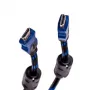 HDMI laidas KD00AS1204 7 m, HDMI 1.4, nailono pynė, KD00AS1204