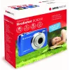 Agfa Photo DC8200 mėlyna + dėklas + SD 16GB atminties kortelė