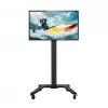 Mobilus TV stovas B-Tech BT8562 177,8 cm 70 colių juodas