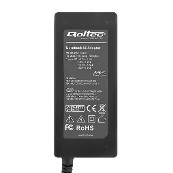 QOLTEC 50011 Maitinimo adapteris