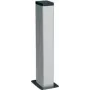 HAGER DAP280650ELN Pašto dėžutė PacPost 80, 650 mm, aliuminis natūraliai oksiduotas