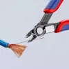 Knipex 78 41 125 šoninės replės