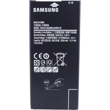 Samsung Li-Ion akumuliatorius EB-BG610ABE, skirtas J415F, J610F Samsung Galaxy J4+, J6 (GH43-04670A)