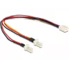 Vidinis maitinimo laidas DeLOCK 89343 0,22 m