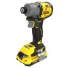 Belaidis suktuvas STANLEY SFMCF830D2K-QW 18V Li-Ion, 2 Ah x2, 3 greičiai, 203 N·m, 3200 RPM, LED, pistoletinė rankena