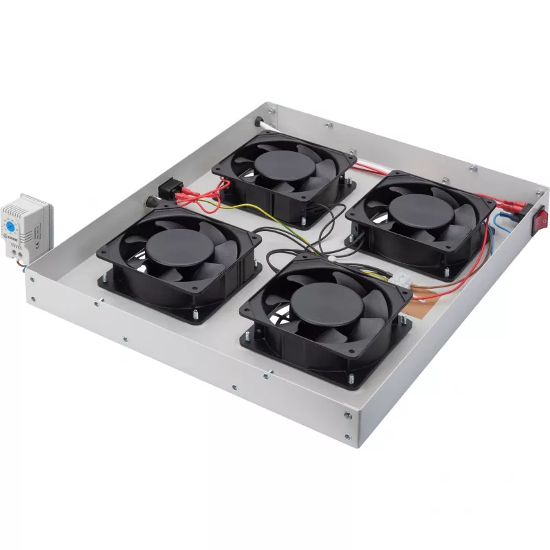 Vėdinimo įrenginys Digitus DN-19 FAN-4-HO