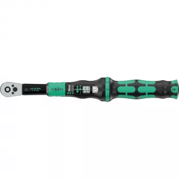 Kliktamasis dinamometrinis raktas Wera 05075693001 Nm mechaninis 330 mm