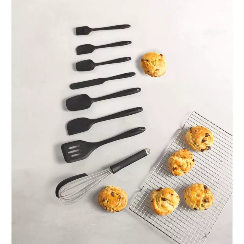 Salter Bakes 8 dalių silikoninių indų rinkinys BW128381EU7