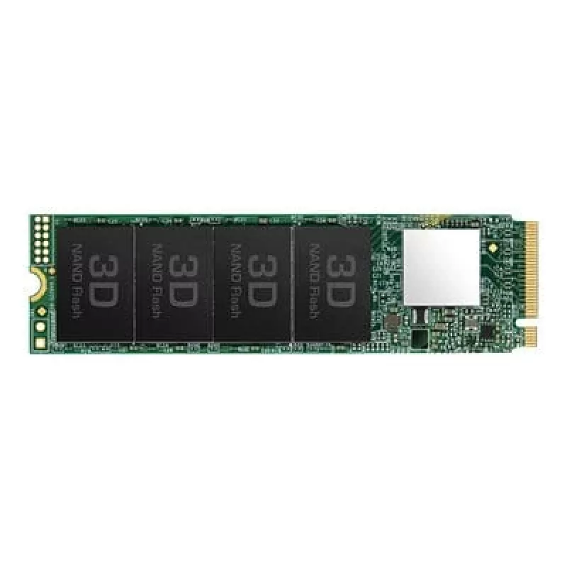 SSD diskas Transcend 256GB M.2 PCIe TS256GMTE110S