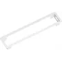 Montavimo rinkinys Bachmann 915.005 baltas plienas