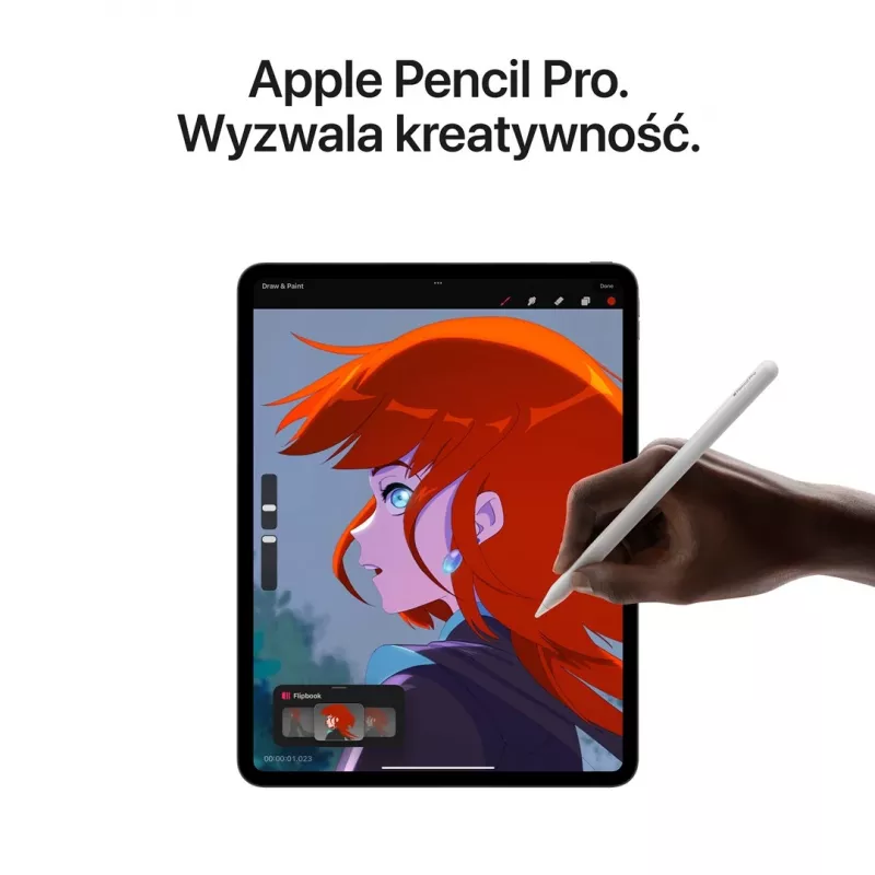 Planšetinis kompiuteris Apple iPad Pro 11 colių M4 16 GB 2 TB iPadOS