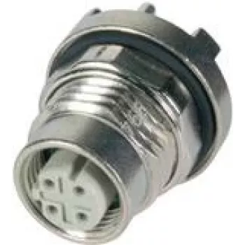 Pilnas M12 jungtis Harting 21 03 381 6420